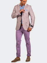 Blazer Socrate EvoResistance3 Pink View-3