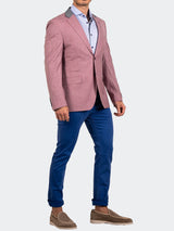 Blazer Socrate EvoResistance4 Pink View-2