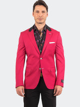 Blazer Socrate EvoResistance9 Pink View-1