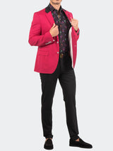 Blazer Socrate EvoResistance9 Pink View-2