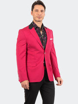 Blazer Socrate EvoResistance9 Pink View-3