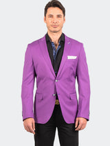 Blazer DescartesResistance10 Purple View-1