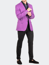 Blazer DescartesResistance10 Purple View-2