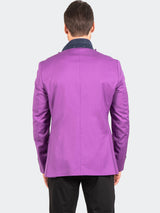 Blazer DescartesResistance10 Purple View-3