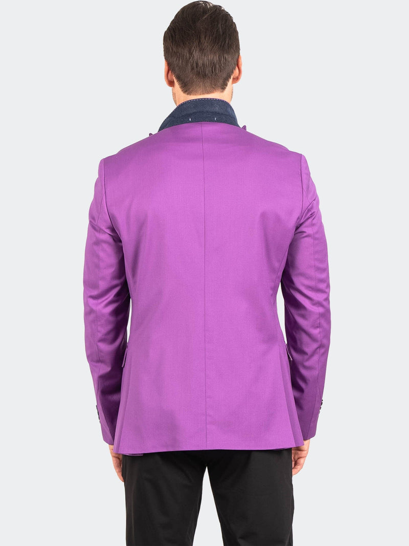 Blazer DescartesResistance10 Purple