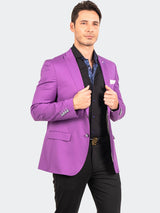 Blazer DescartesResistance10 Purple View-4