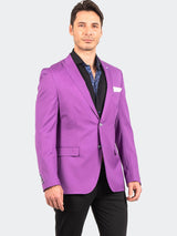 Blazer DescartesResistance10 Purple View-5