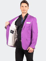 Blazer DescartesResistance10 Purple View-6