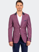 Blazer Socrate EvoResistance11 Pink View-1