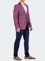 Blazer Socrate EvoResistance11 Pink View-2