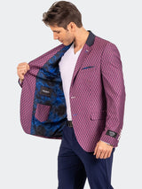 Blazer Socrate EvoResistance11 Pink View-3