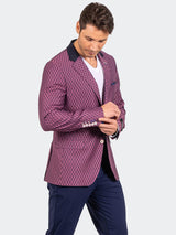 Blazer Socrate EvoResistance11 Pink View-4