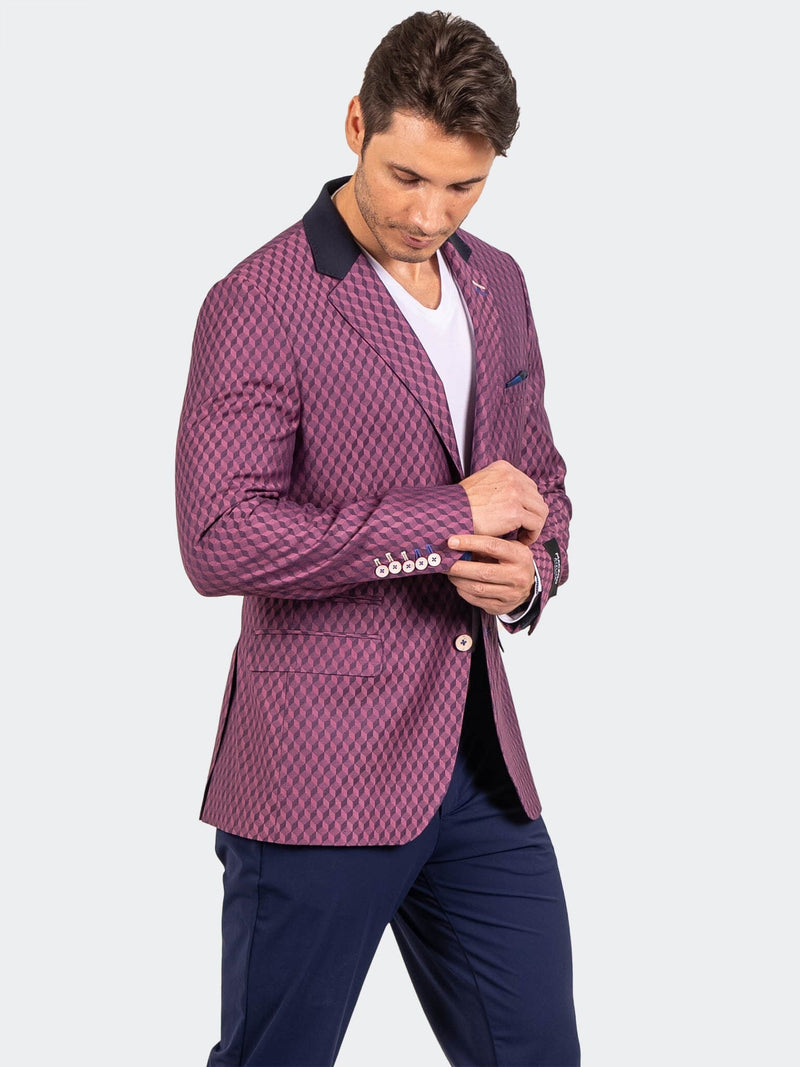 Blazer Socrate EvoResistance11 Pink