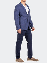 Blazer DescartesResistance12 Blue View-3