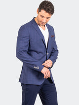 Blazer DescartesResistance12 Blue View-4