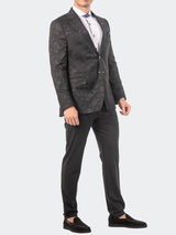 Blazer Socrate Resistance15 Grey View-3