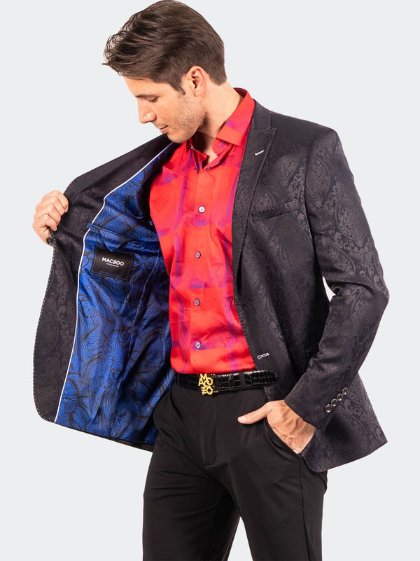 Blazer DescartesResistance19 Blue