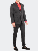 Blazer Socrate Resistance21 Black View-3