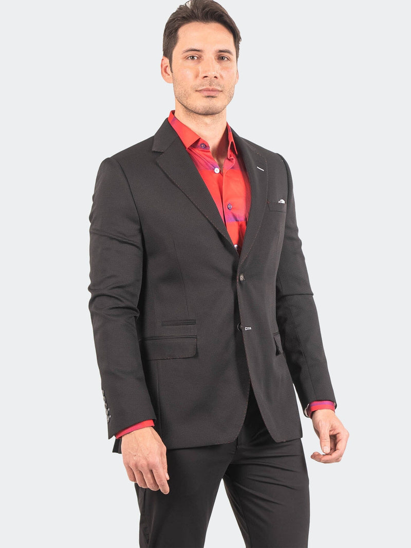 Blazer Socrate Resistance21 Black