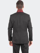 Blazer Socrate Resistance21 Black View-6