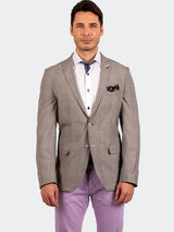 Blazer Descartes Resistance76 Grey View-1