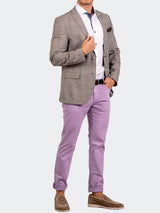 Blazer Descartes Resistance76 Grey View-2