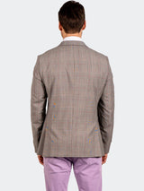 Blazer Descartes Resistance76 Grey View-5