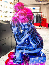 Statue Shy Kaws View-2