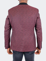 Blazer Socrate Evo Huli Red View-10