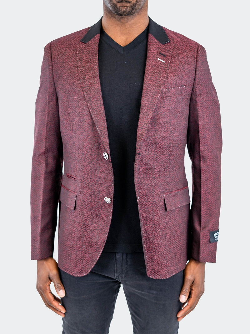 Blazer Socrate Evo Huli Red