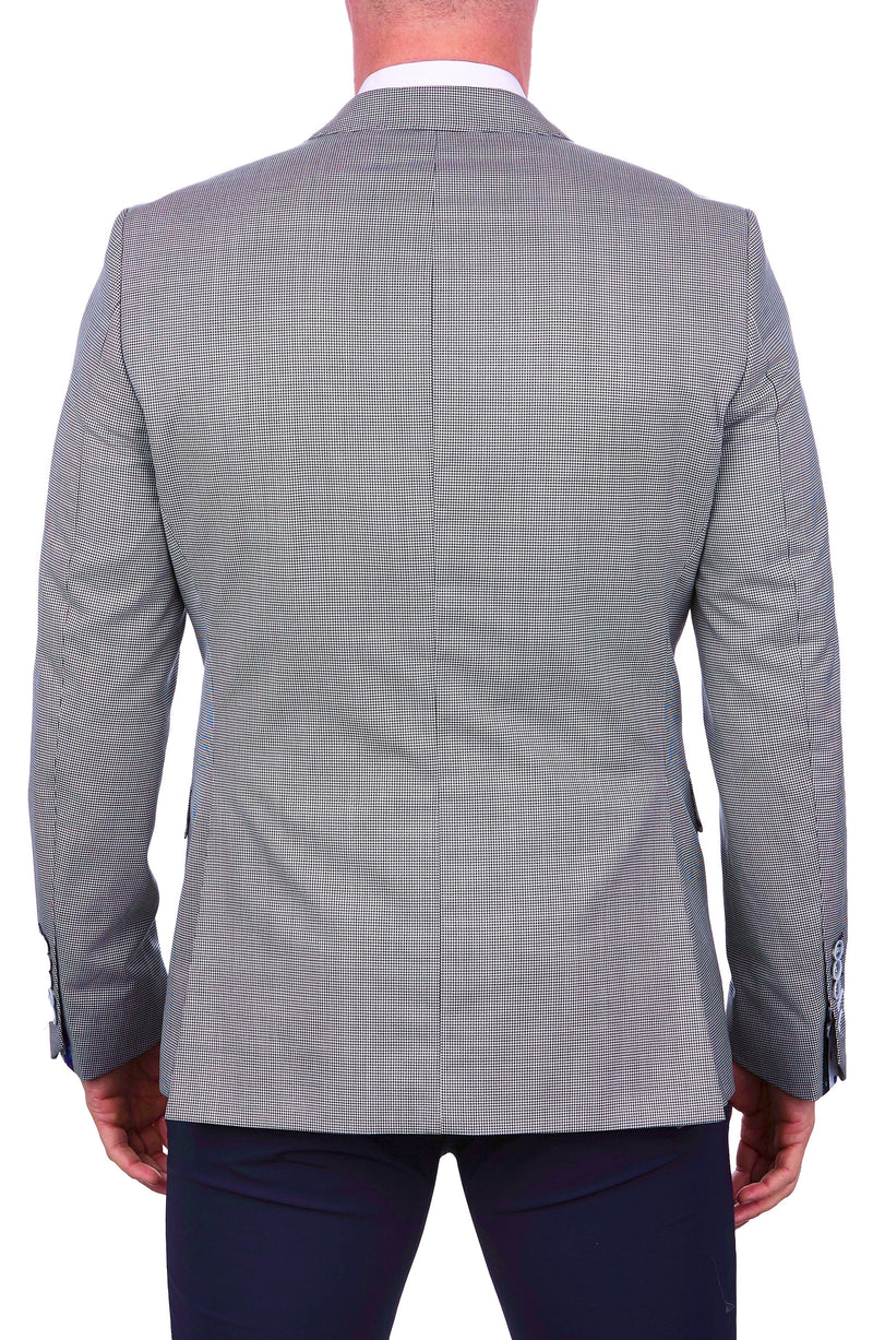 Blazer Socrate Fashion White