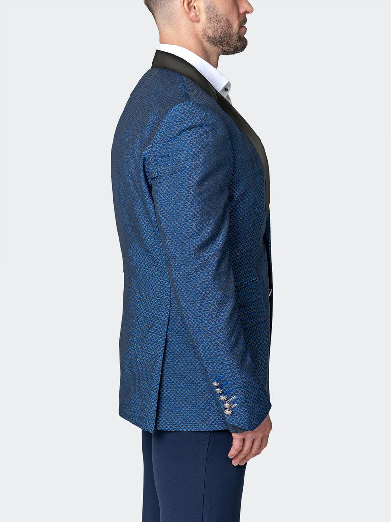 Blazer Socrates Luxer Blue