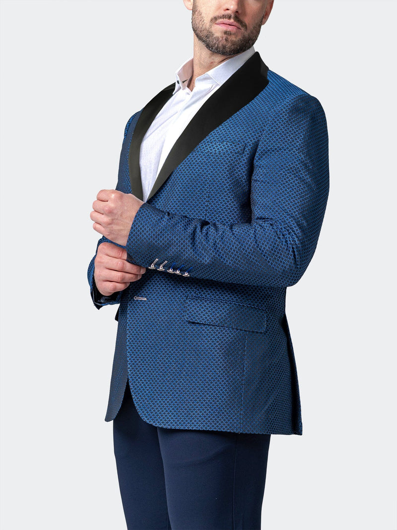 Blazer Socrates Luxer Blue