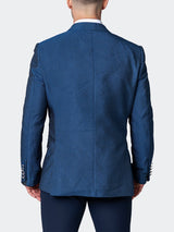 Blazer Socrates Luxer Blue View-6