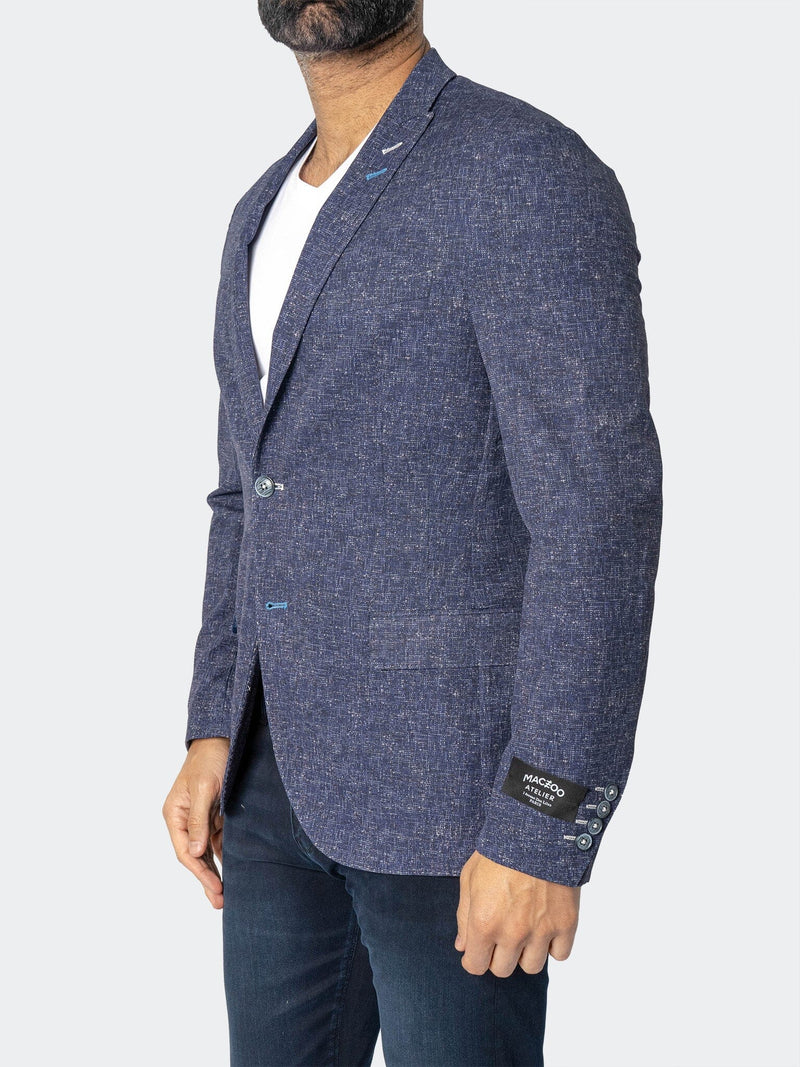 Blazer Unconstructed Descartes Nazarene Blue