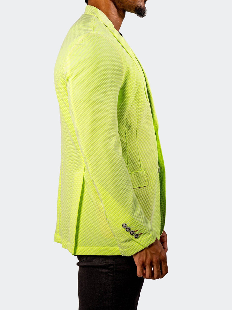 Blazer UnconstructedNeon Green