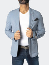 Blazer Unconstructed Pipeline Grey View-6