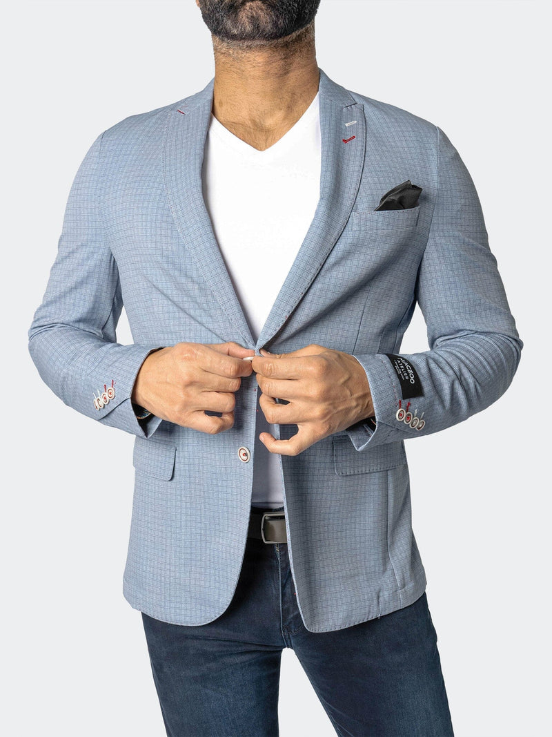 Blazer Unconstructed Pipeline Grey