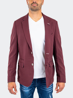 Blazer Unconstructed SolidRed Red