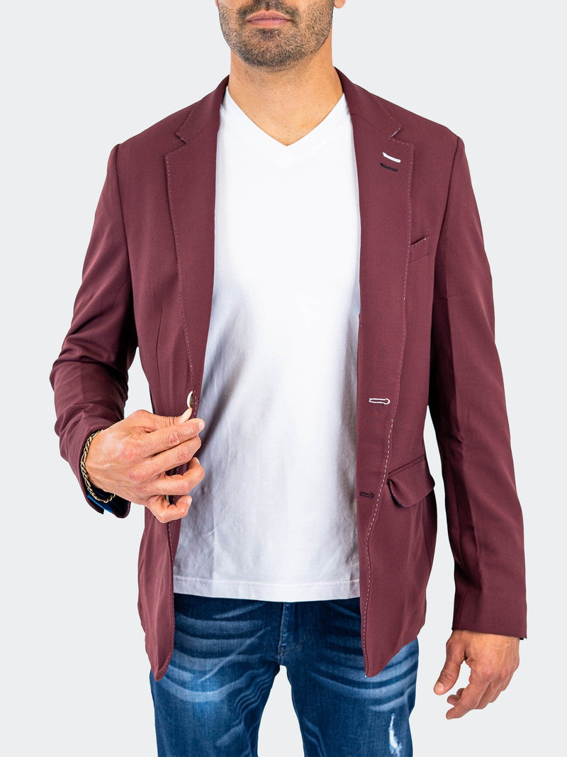 Blazer Unconstructed SolidRed Red