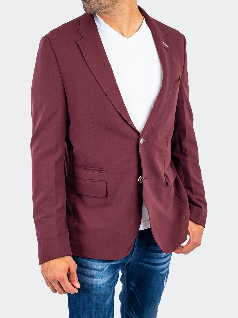 Blazer Unconstructed SolidRed Red