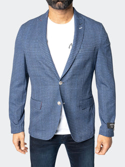 Blazer Unconstructed Vortex Blue