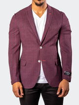 Blazer Unconstructed Vortex Red View-2