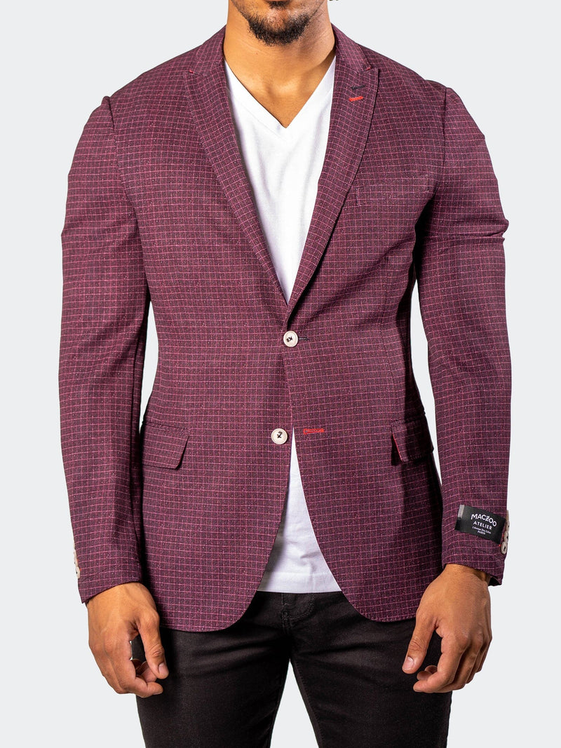 Blazer Unconstructed Vortex Red