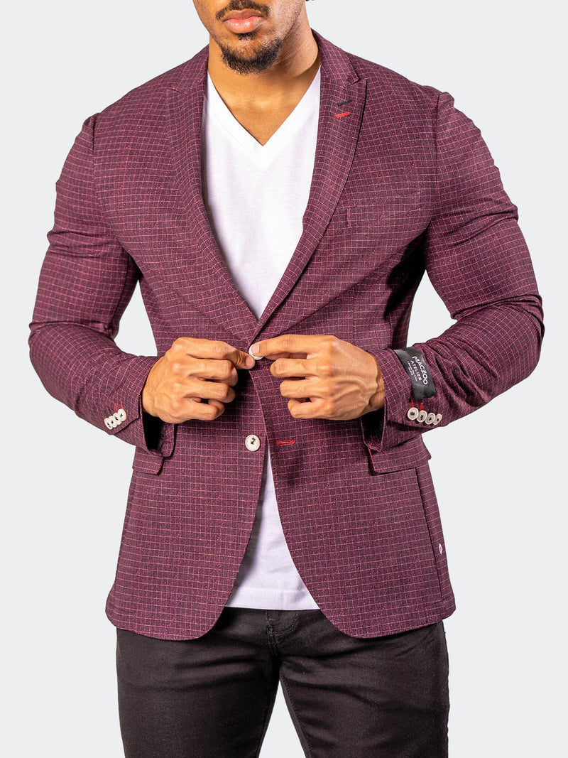 Blazer Unconstructed Vortex Red