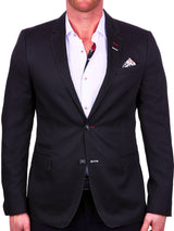 Blazer Socrate Dash Black View-1