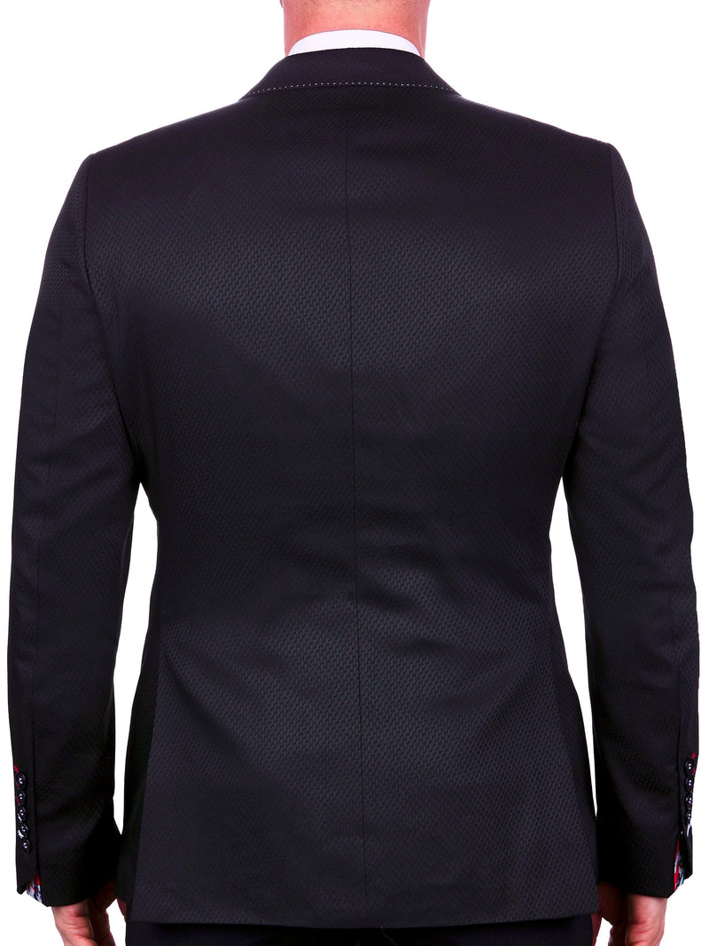 Blazer Socrate Dash Black