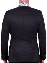 Blazer Socrate Dash Black View-5