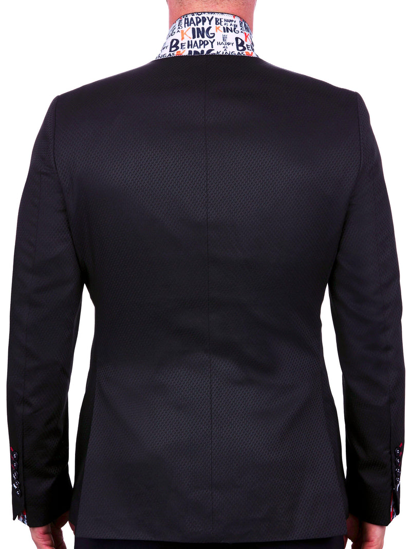 Blazer Socrate Dash Black