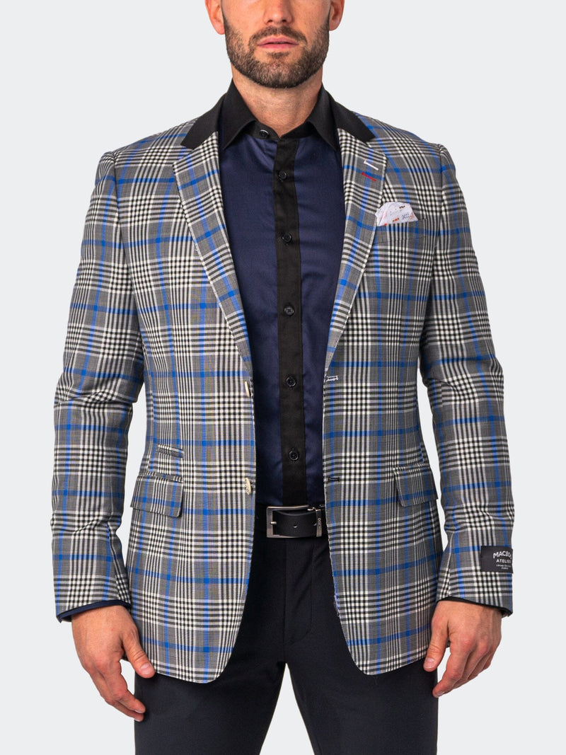 Blazer Socrate Evo ClassicCheck Black